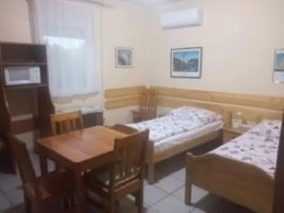 Casa de hóspedes Pelikán 3*